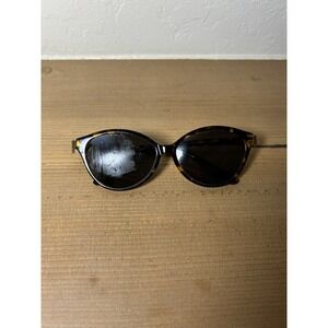 Tortoise Shell Round Sunglasses Frames COL 10 54×14-135